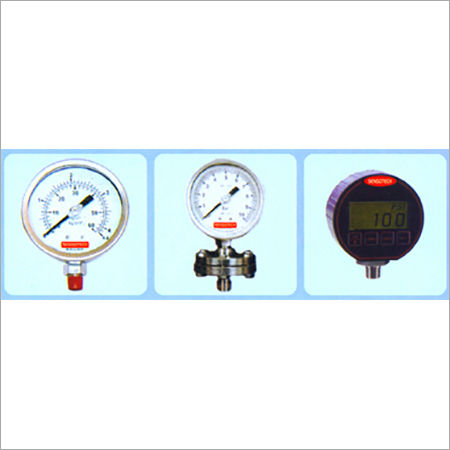 Differential Pressure Gauges