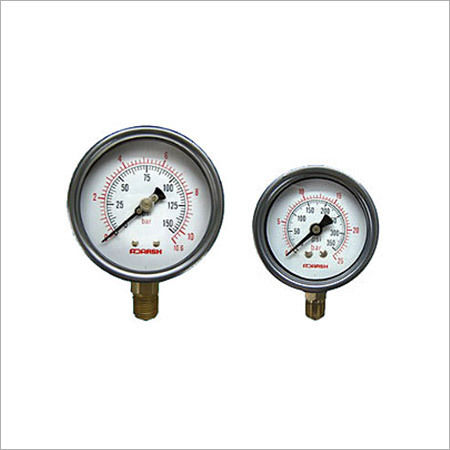 differential pressure gauges