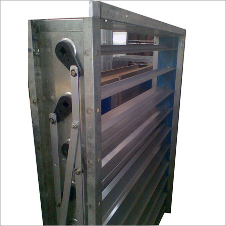 Duct Air Dampers