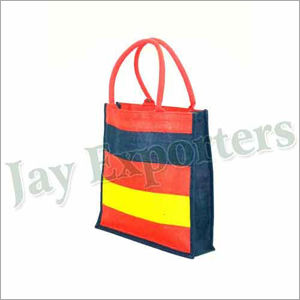 Concepts Handled Cotton Fancy Bags Capacity 10 Kg Size Dimension 35 X  35  19 Cm Handle Drop