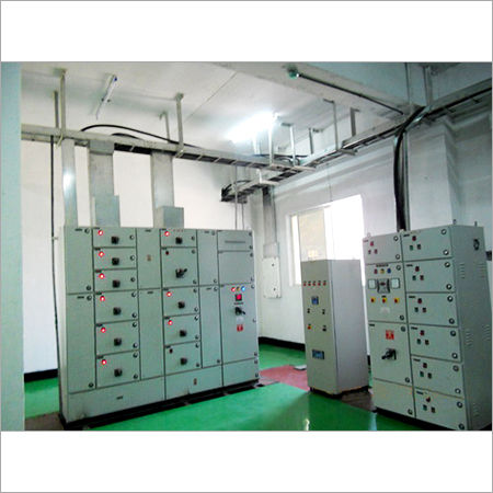 Industrial Distribution Boards