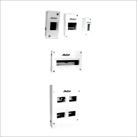 MCB Distribution Board - Sheet Metal Design, 1-16 Way Specification | High Efficiency, Long Life, Easy Installation and Smooth Operation