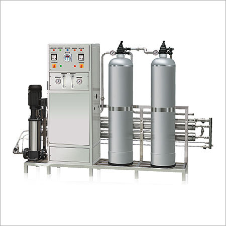 Mineral Water Plants Application: N/A