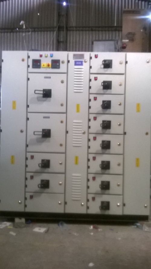 Multicolor Power Distribution Board