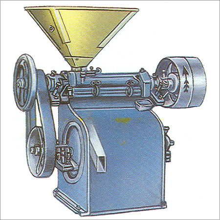 Rice Huller Machine