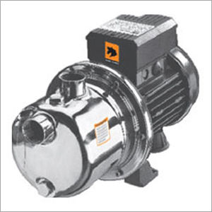 Self Priming Stainless Steel Pumps