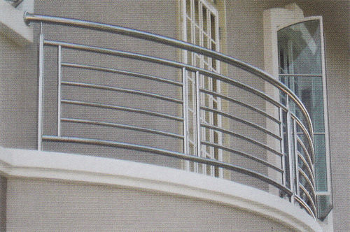 Stainless Steel Balcony Railings