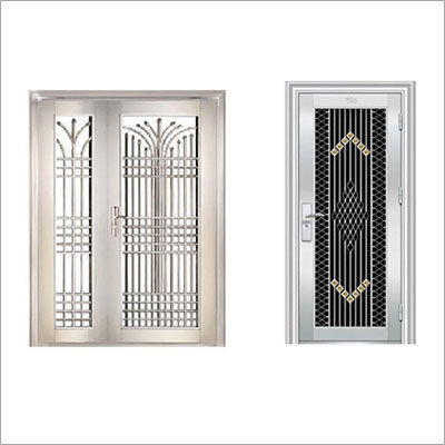 stainless steel door gate designs