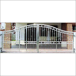 Stainless Steel Gates