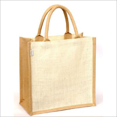 Stylish Jute Beach Bag