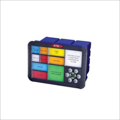 Alarm Annunciator - High-Grade Components, Ultra-Modern Engineering | Accurate Results, Longer Service Life, Compact Design