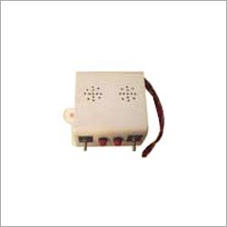 Audio Visual Alarm