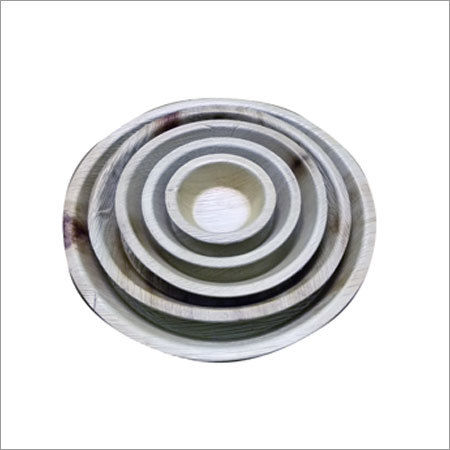 Biodegradable Areca Palm Leaf Plates