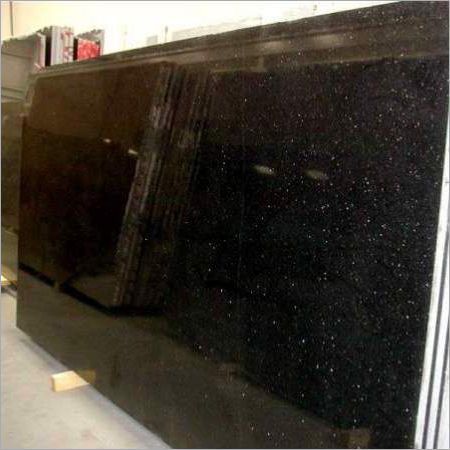 Black Galaxy Granite