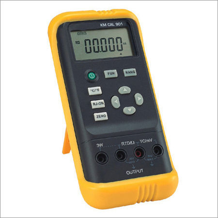 Digital Handheld Temperature Calibrator