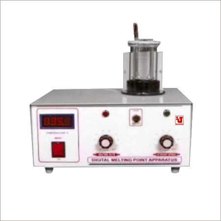 Digital Melting Point Apparatus