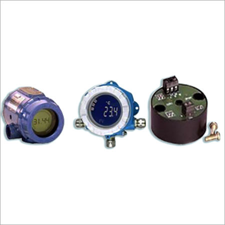 Electric Temperature Transmitters