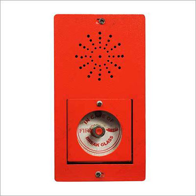 Multicolor Fire Detection System