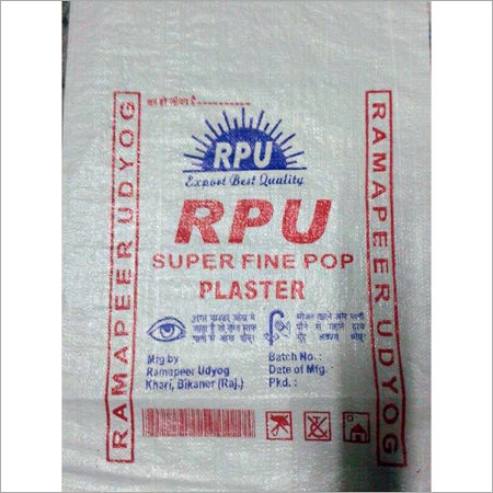 Gypsum Plaster