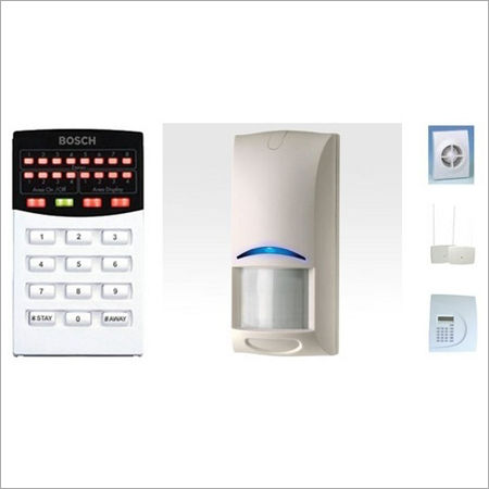 Intrusion Alarm System