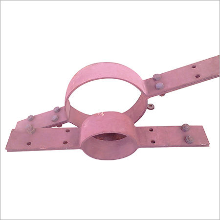 Metal Clamps - High Quality Metal, Multiple Sizes Available | Rust Resistant, Sturdy and Durable, Easy to Mount