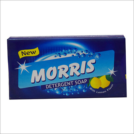 Morris Detergent Soap