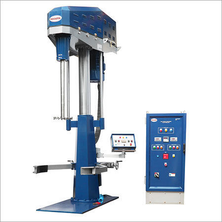 High Speed Disperser - Stainless Steel & Special Dispersion Blade, 100 to 3000 Ltrs Batch Capacity , 1440 RPM Shaft Speed 