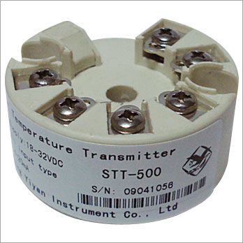 Smart Thermocouple Temperature Transmitter