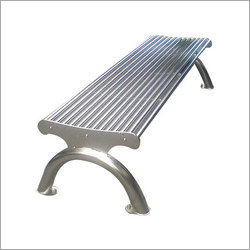 Steel Garden Bench - Premium Quality Steel, Durable Design , Easy Payment Options