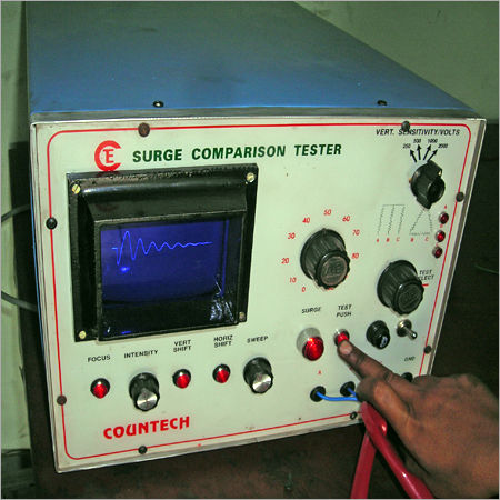 Surge Comparison Tester