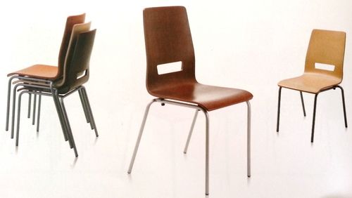 Wooden Office Chairs