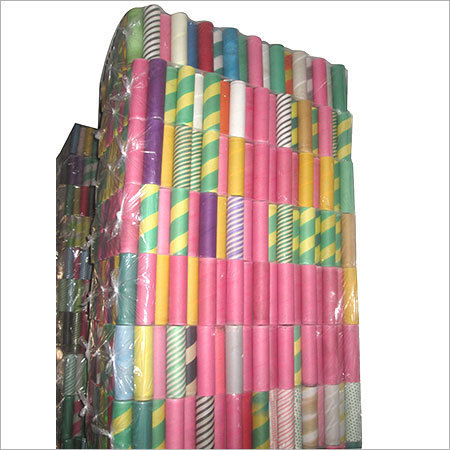 Wrapping Paper Tube