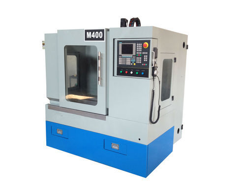 CNC Milling Machine M400
