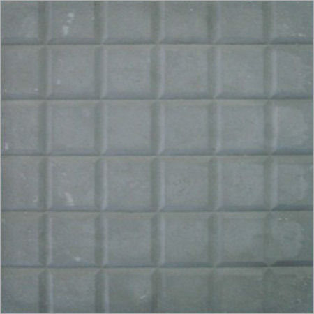 Concrete Chequered Tiles