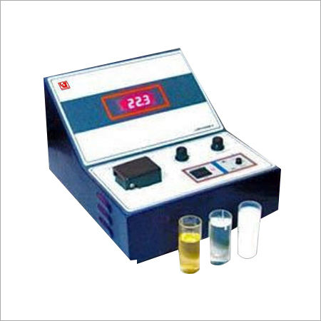 Plastic Digital Turbidity Meter