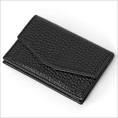 Genuine Leather Card Holder