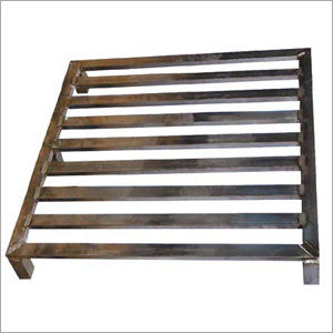 Heavyduty Steel Pallets