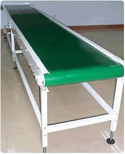 Horizontal Flat Belt Conveyor