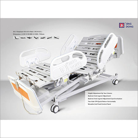 Hospital Fowler Beds Purity: High