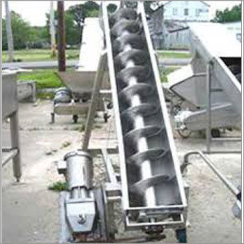 Industrial Screw Conveyors