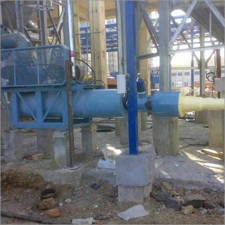 pneumatic conveying system