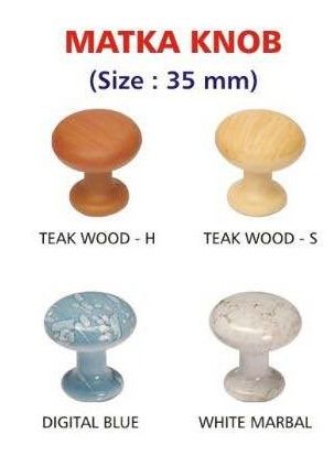 Matka  Drawer knob