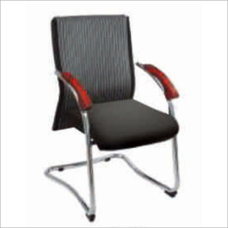 Metal Visitor Chair