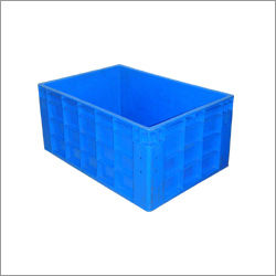 Plastic Fisheries Crates