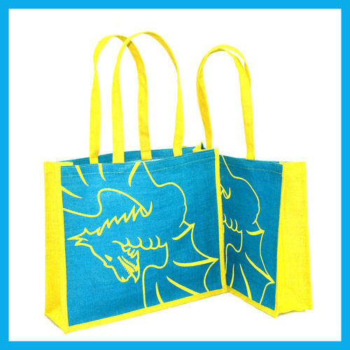 Printed Shopping Bag Application: Pool