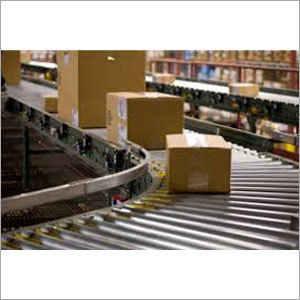 roller conveyor