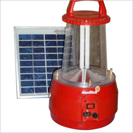 Solar Lamp