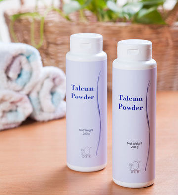 Talcum Powder