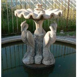 Victorian Stone Fountain