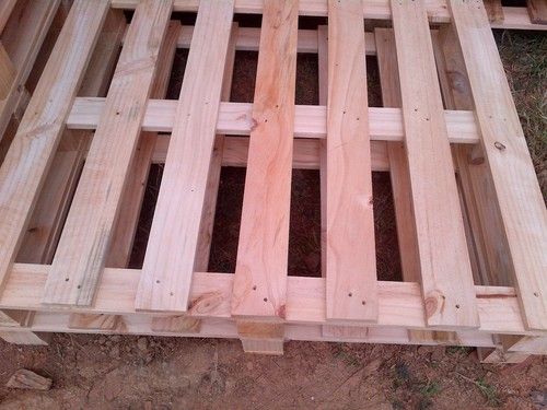 Wooden Crates